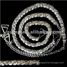 metal diamond bra straps ( GBRD0168)